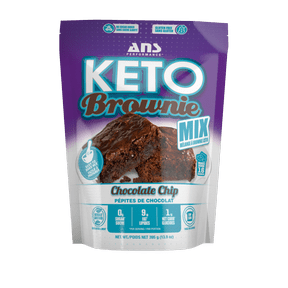 Ans performance - keto brownie mix 395 g Supply