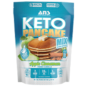 Ans performance - keto pancake mix apple cinnamon 454 g Online Sale