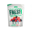 Ans performance - fresh1 vegan protein berry bliss 420 g Online