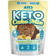 Ans performance - keto cake mix banana nut bread 261 g For Discount