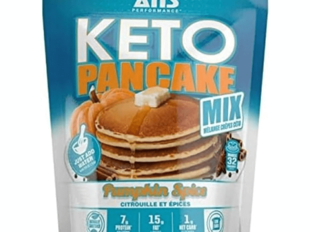 Ans performance - keto pancake mix pumpkin spice 454g Online Hot Sale