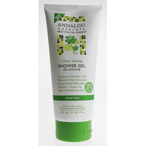 Andalou naturals - citrus verbena uplifting shower gel 251 ml Fashion