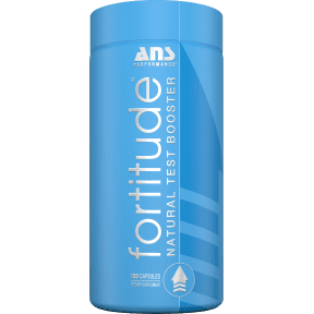 Ans performance - fortitude - natural test booster 120 caps Fashion