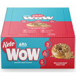 Ans performance - keto wow snack bar - maple glazed walnut 12 x 40 g Cheap