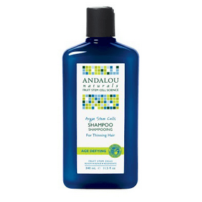 Andalou naturals - argan stem cell age defying shampoo 340 ml on Sale