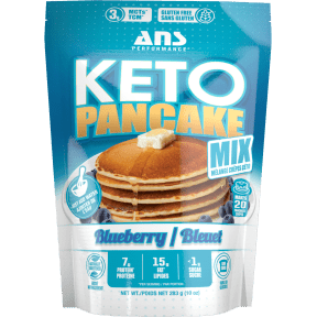 Ans performance - keto pancake mix - blueberry - 283 g Online Sale