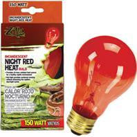 Zilla - Night Red Heat Incandescent Bulb on Sale