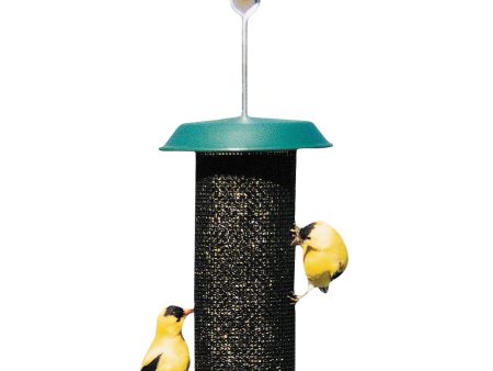 Audubon woodlink - Mini Magnum Thistle Feeder Online now