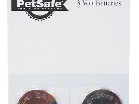 Petsafe - Electronics - Lithium Battery Fashion