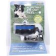 Lixit Corp - Howard Pet - Reflective Retractable Tie Out Reel With Bracket Online