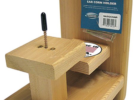 Audubon woodlink - Squirrel Chair Feeder For Sale