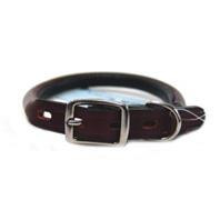 Hamilton Leather - Rolled Leather Collar Discount