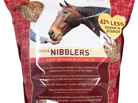 Omega Fields         D - Omega Nibblers Low Sugar And Starch Sale