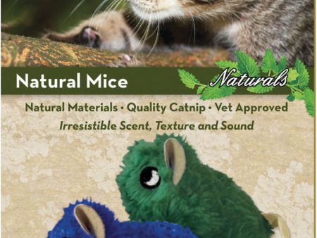 Kong Company - Natural Mice Supply