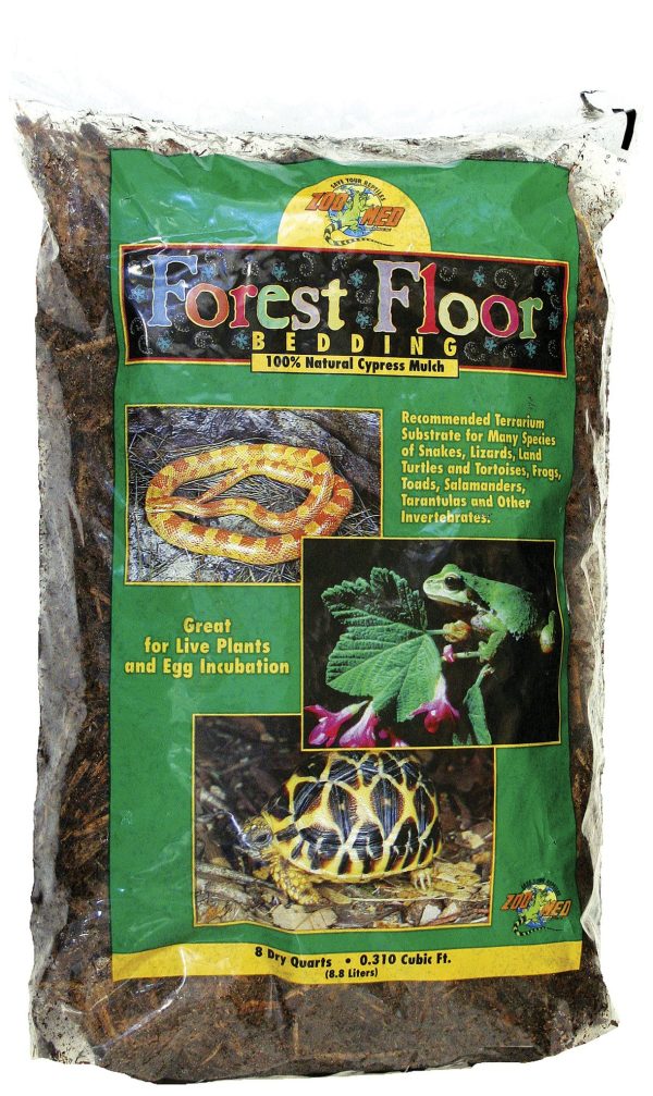 Zoo Med Laboratories Inc - Forest Floor Bedding For Sale