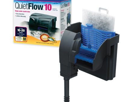 Aqueon Products-supplies - Aqueon Quietflow 10 Filter Online