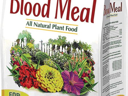 Espoma Company - Organic Blood Meal All Natural Plant Food Online now