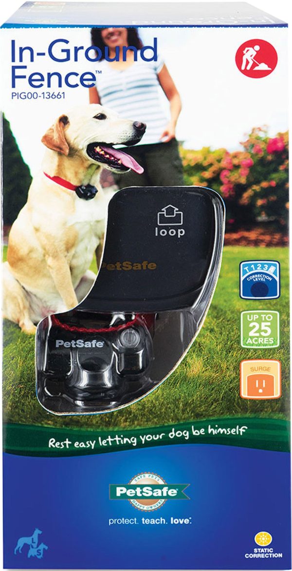 Petsafe-Electronics-Petsafe In-ground Fence System For Discount