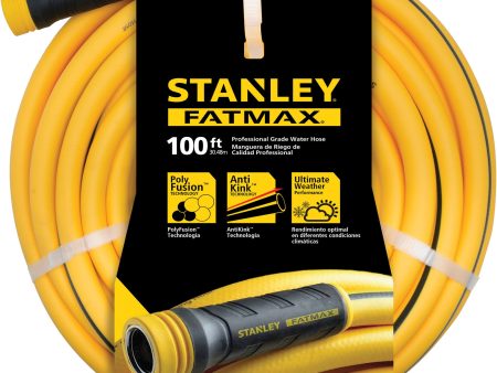 Bond Mfg                P - Stanley Fatmax Garden Hose For Discount