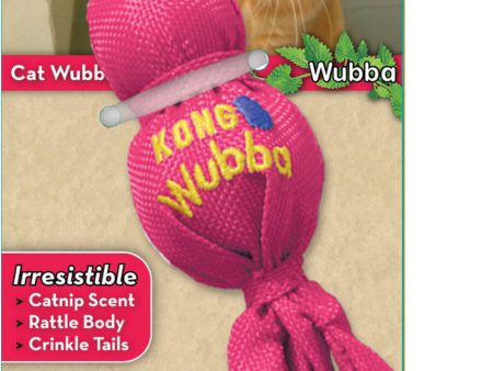 Kong Company - Wubba For Cats Online Sale