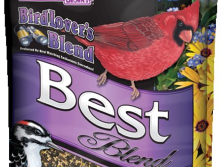 F.m. Browns  Wildbird - Bird Lovers Blend Best Blend Hot on Sale