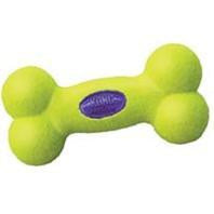 Kong Company - Airdog Squeaker Bone Dog Toy Online now