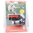 Lixit Corp - Howard Pet - Reflective Retractable Tie Out Reel With Bracket Online