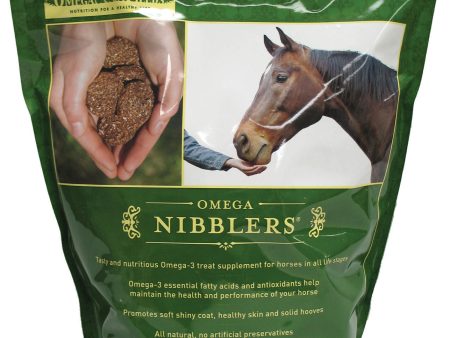 Omega Fields         D - Omega Nibblers Horse Supplement Online Sale