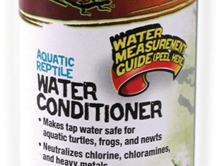 Zilla - Aquatic Reptile Water Conditioner Online Hot Sale