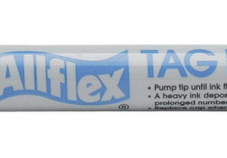 Allflex Usa Inc - 2 In 1 Marking Pen For Tag Hot on Sale