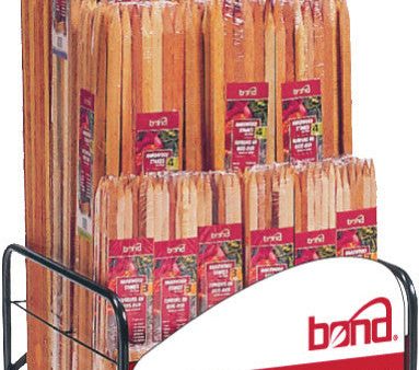 Bond Mfg                P - Bond Hardwood Stakes Display Discount