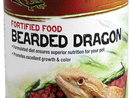 Zilla - Fortified Bearded Dragon Food Hot on Sale