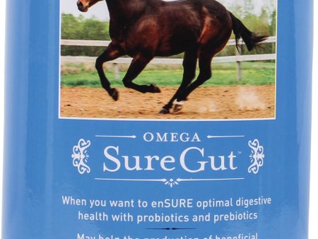 Omega Fields         D - Omega Suregut Horse Supplement Online now