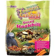 F.m. Browns Inc - Pet - Tropical Carnival Small Hookbill Supply