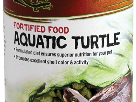 Zilla - Fortified Aquatic Turtle Food Hot on Sale