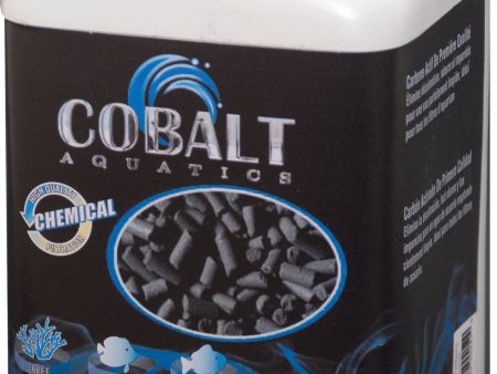 Cobalt International Inc - Activated Carbon Pellets Online now