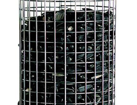 Audubon woodlink - Peanut And Black Oil Seed Screen Feeder Hot on Sale