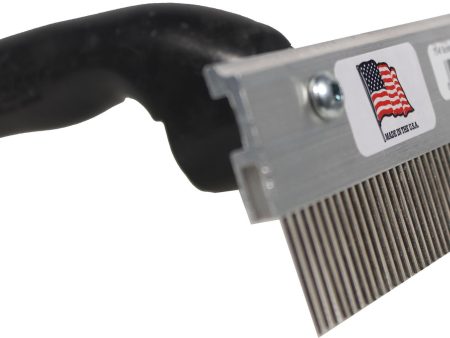 Decker Mfg Company - Scotch Type Curl Comb For Cheap