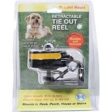 Lixit Corp - Howard Pet - Reflective Retractable Tie Out Reel With Bracket Online