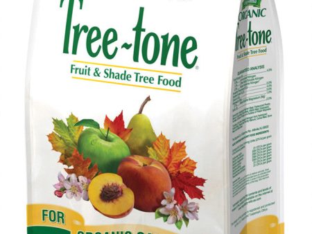 Espoma Company - Organic Tree-tone Fruit And Shade Tree Food For Cheap