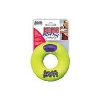 Kong Company - Airdog Squeaker Donut Dog Toy Supply