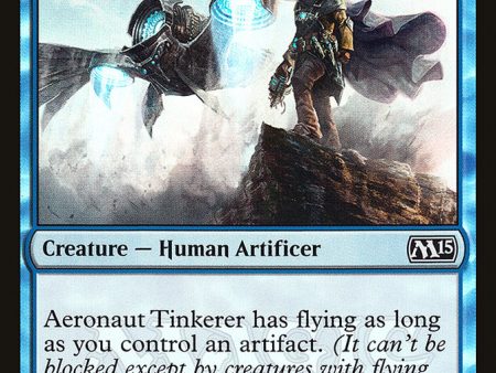 Aeronaut Tinkerer (Convention) [URL Convention Promos] Online Sale