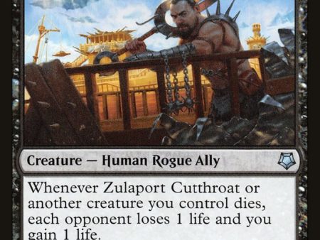 Zulaport Cutthroat [Game Night 2018] Online