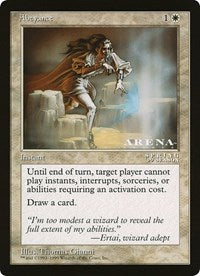 Abeyance (Oversized) [Oversize Cards] Hot on Sale