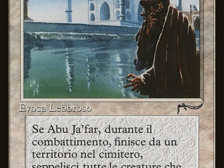 Abu Ja far (Italian) [Rinascimento] Discount