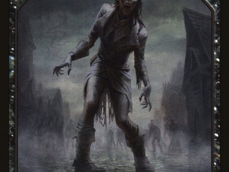 Zombie Token [Mythic Edition Tokens] Online now