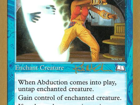 Abduction (Paul McCabe) [World Championship Decks 1997] Cheap