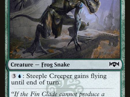 Steeple Creeper [Ravnica Allegiance] Supply