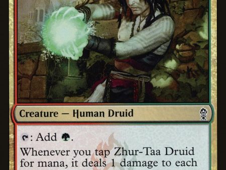 Zhur-Taa Druid [Ravnica Allegiance Guild Kit] For Discount