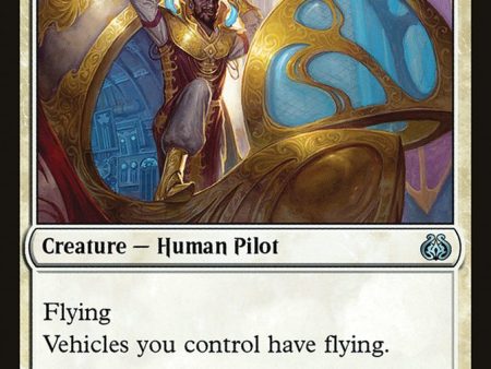 Aeronaut Admiral [Aether Revolt] Online now